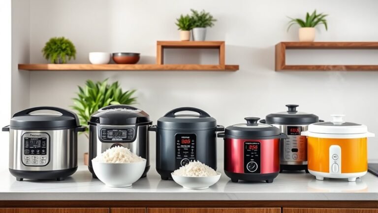 top asian rice cookers