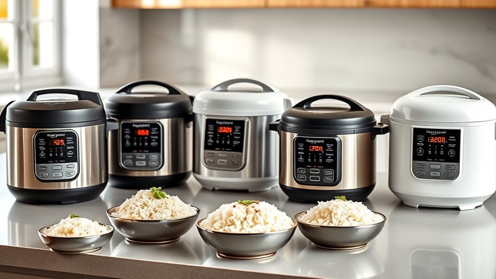 top basmati rice cookers