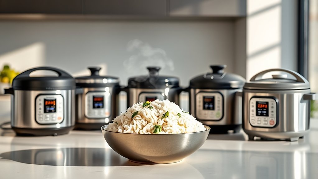 top basmati rice cookers