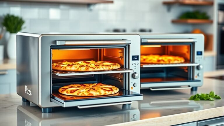 top frozen pizza cookers