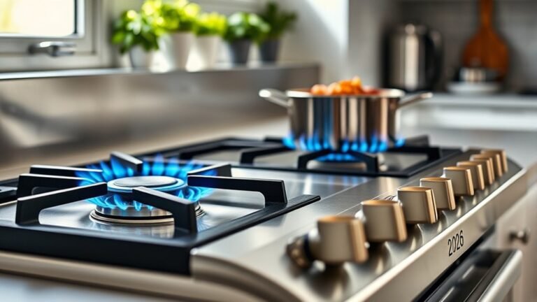 top gas cookers 2026