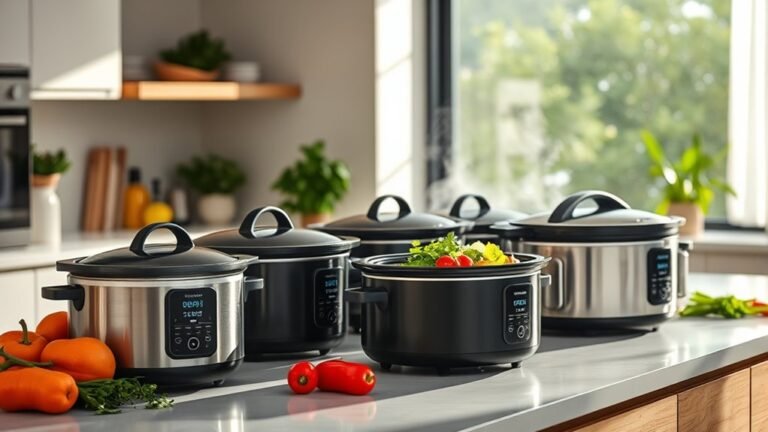 top healthy slow cookers