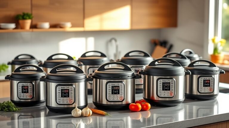top instant pot models