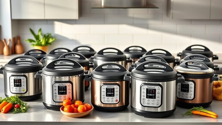 top large pressure cookers