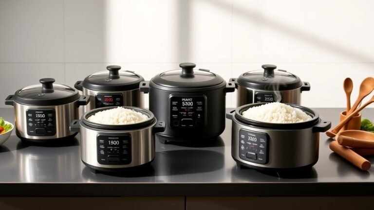 top large rice cookers
