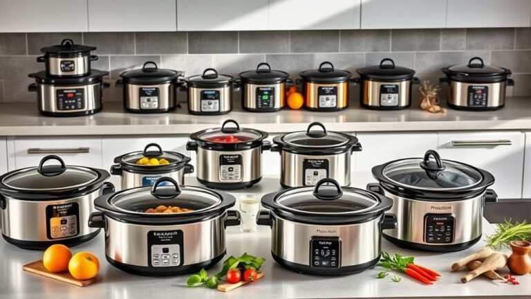 top large slow cookers