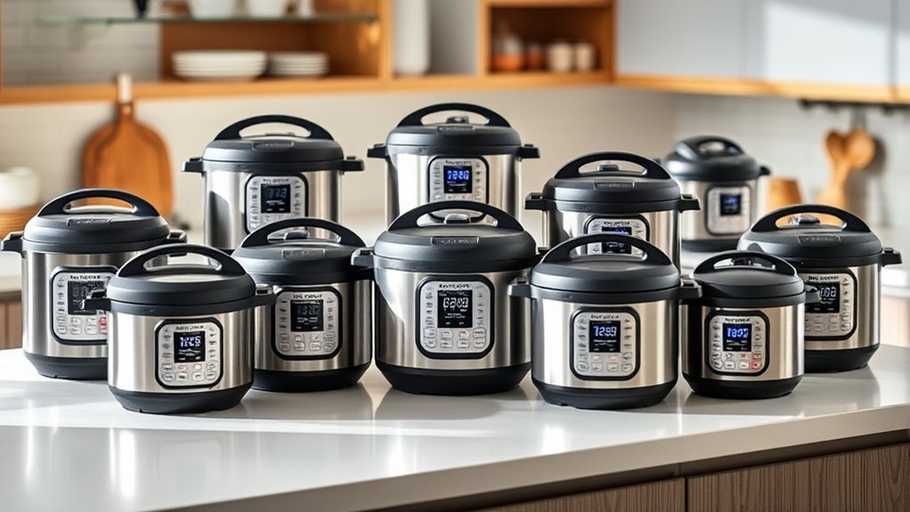 top multi cooker choices