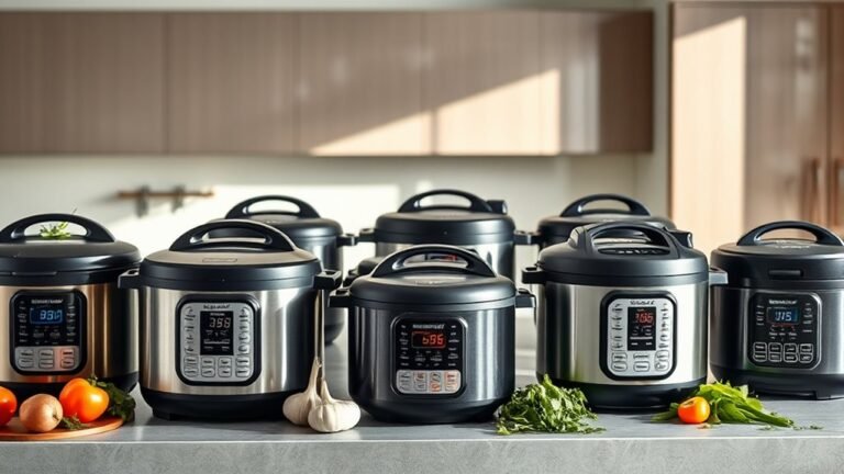 top multi cooker rankings