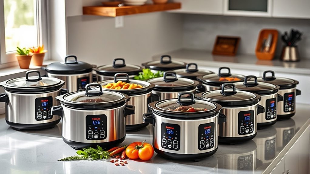 top multi function slow cookers