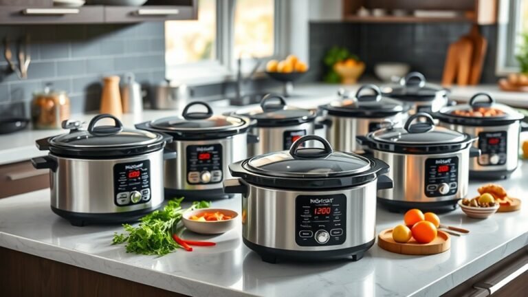 top multifunction slow cookers