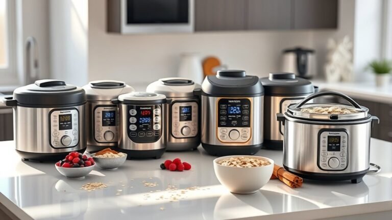 top oatmeal cookers 2026
