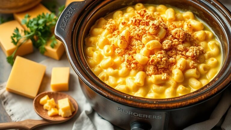 top pioneer woman slow cooker mac