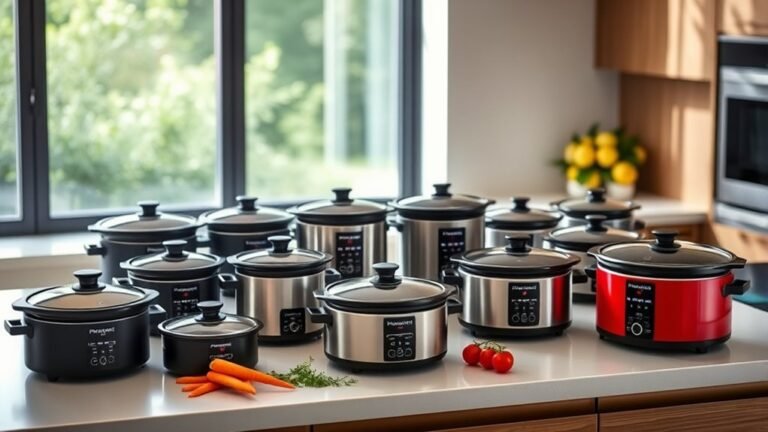 top portable slow cookers