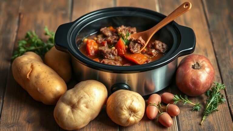 top potatoes for stew