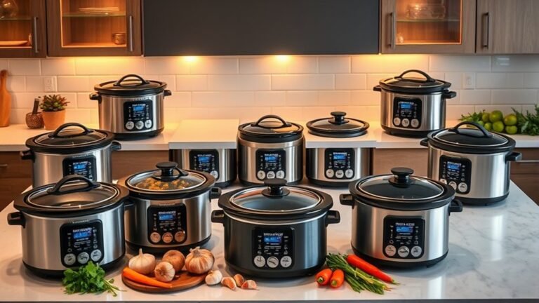 top pressure cooker combos