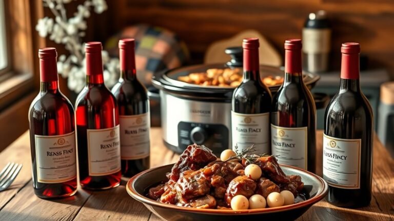 top red wines for beef