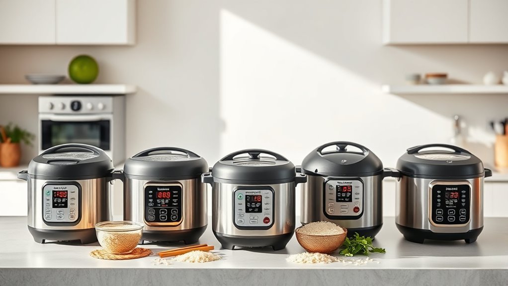 top rice cooker brands