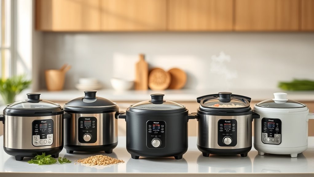 top rice cooker combos