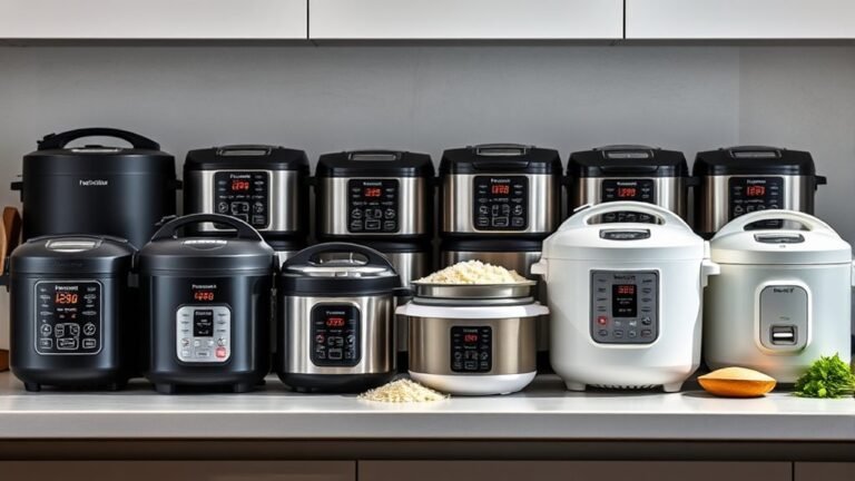 top rice cooker options