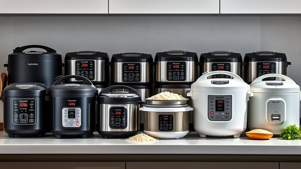 top rice cooker options