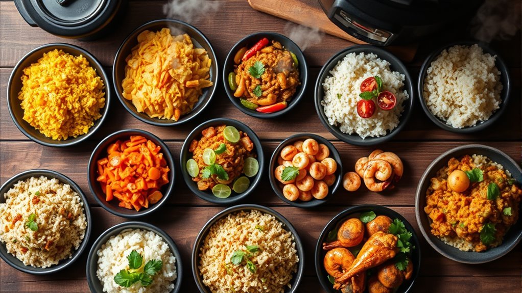 top rice cooker recipes