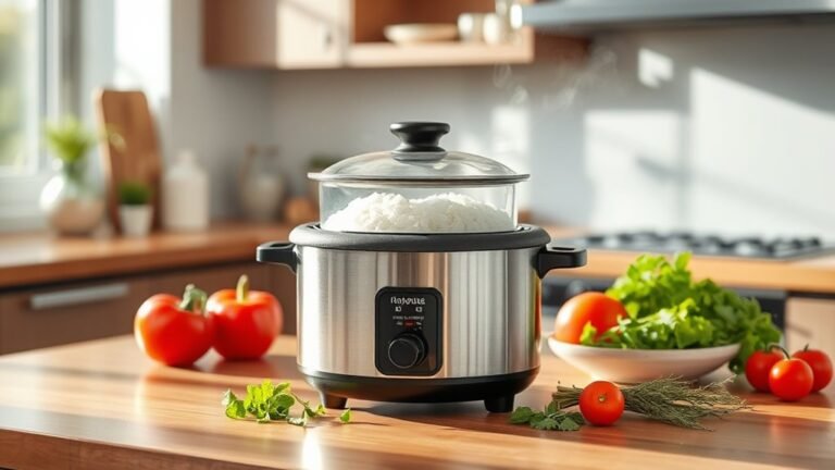 top rice cooker steamers
