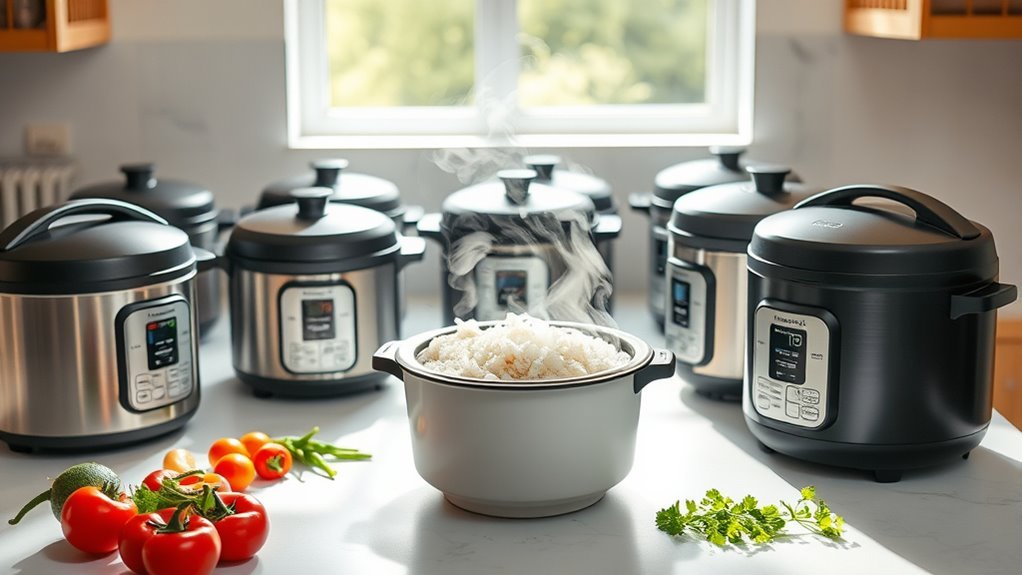 top rice cookers 2026