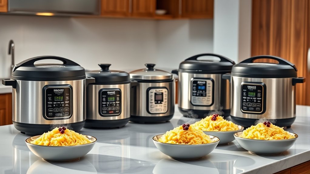 top rice cookers review