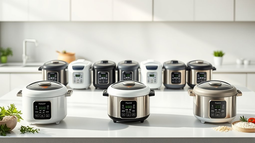 top single serving rice cookers