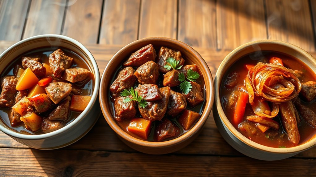 top slow cooker beef recipes