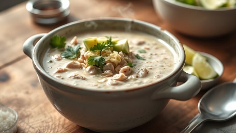 top slow cooker chicken chili