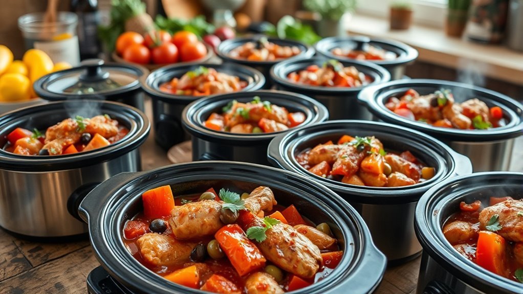 top slow cooker chicken recipes