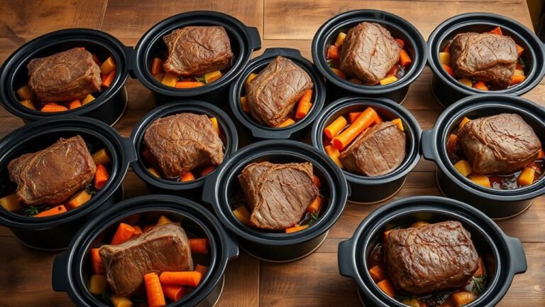 top slow cooker roast recipes