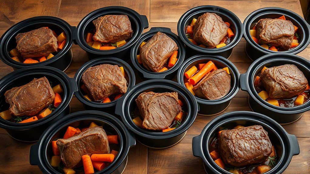 top slow cooker roast recipes