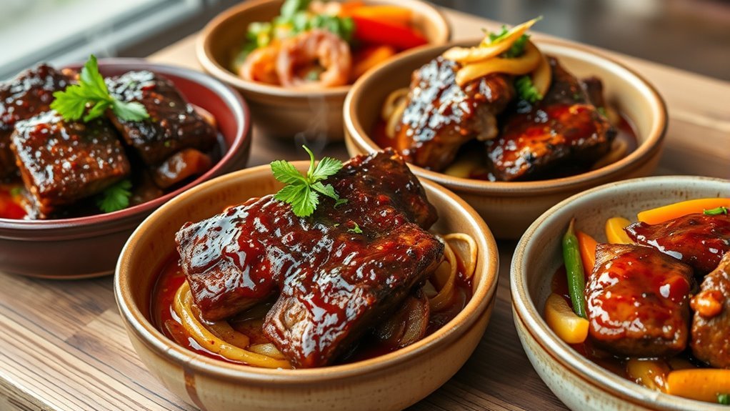 top slow cooker short ribs