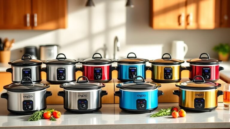 top small slow cookers