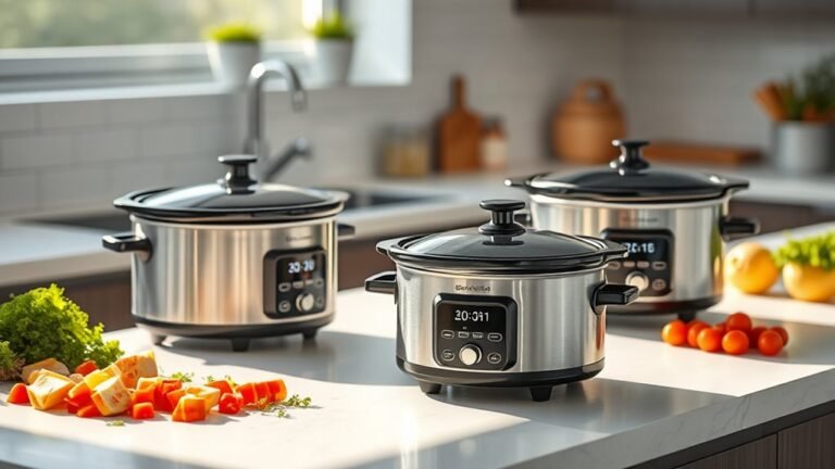 top small slow cookers