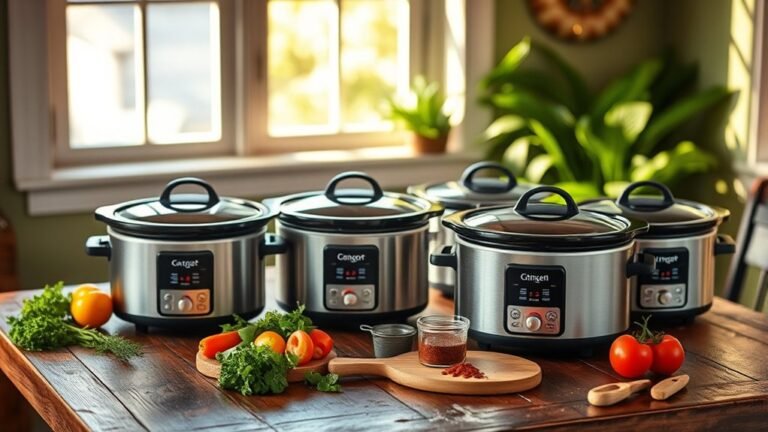 top small slow cookers