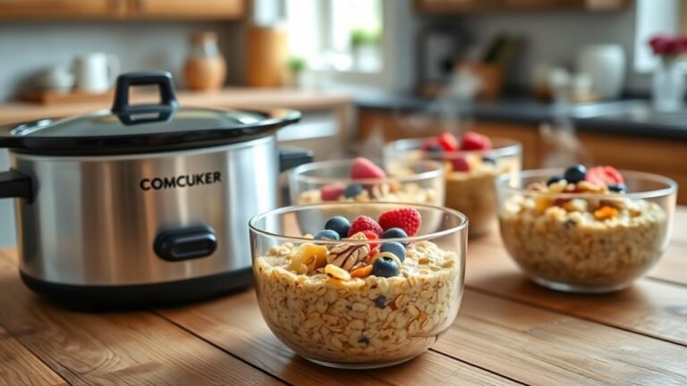 top steel cut oats