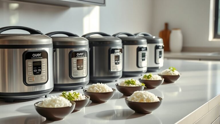 top sticky rice cooker list