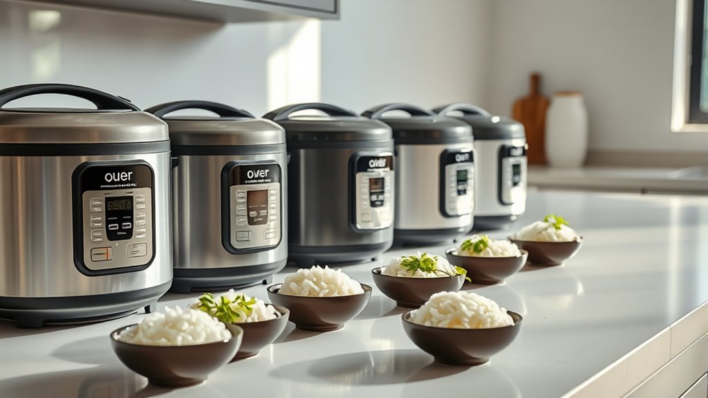 top sticky rice cooker list