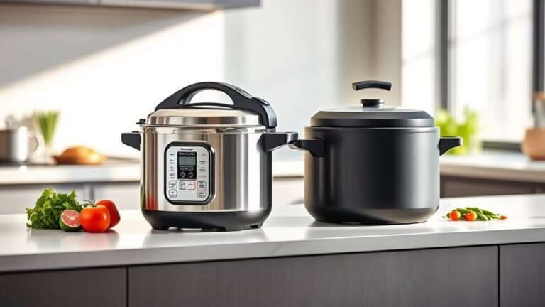 top stove pressure cookers