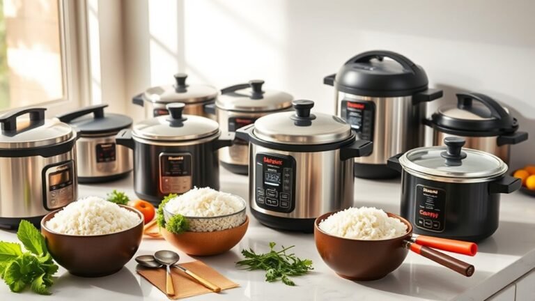 top stovetop rice cookers