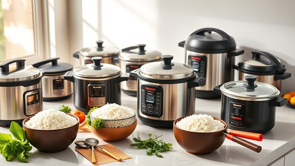 top stovetop rice cookers