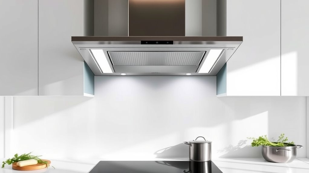 ventilation filtration noise installation