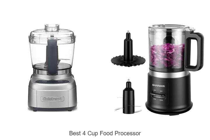 Best 4 Cup Food Processor: Must-Have Kitchen Gamechanger!