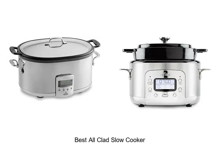 Best All Clad Slow Cooker: Unlock Delicious Easy Meals Now