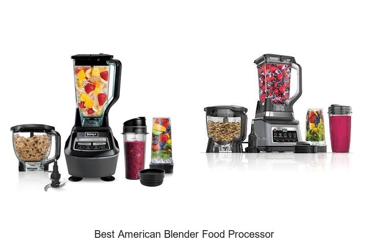 Best American Blender Food Processor: Top Picks You Need Now