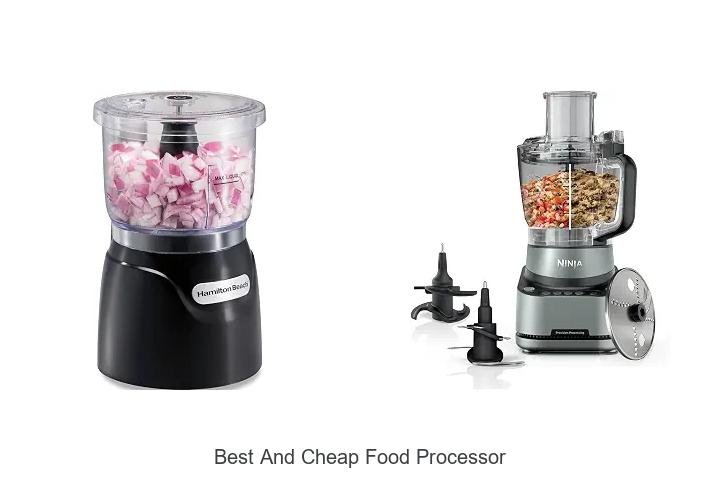 Best And Cheap Food Processor Deals You Can’t Miss Today