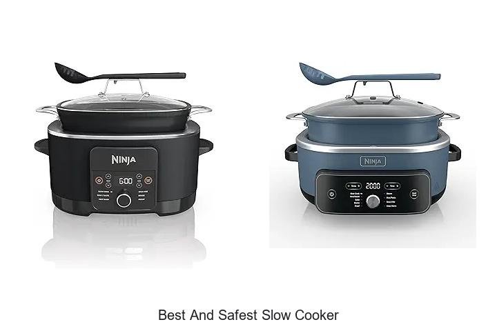 Best And Safest Slow Cooker: Top Picks You Can Trust Now